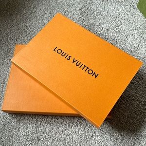 Louis Vuitton Gift Boxes